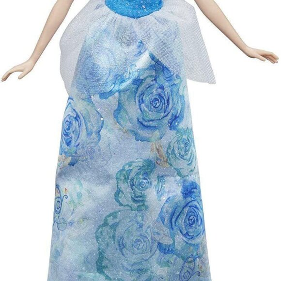 New in Box-Hasbro Disney Princess Royal Shimmer Doll -Cinderella  11" - Picture 14 of 14